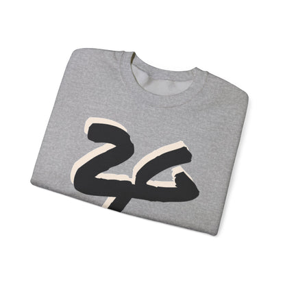 2 tired Gorillaz, (2TG) Unisex Heavy Blend™ Crewneck Sweatshirt