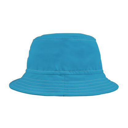 2 Tired Gorillaz, Bucket Hat (Turquoise 2TG)