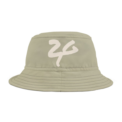 2 Tired Gorillaz, Bucket Hat (Fresh Creme 2TG)