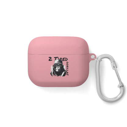 2 Tired Gorillaz, AirPods and AirPods Pro Case Cover