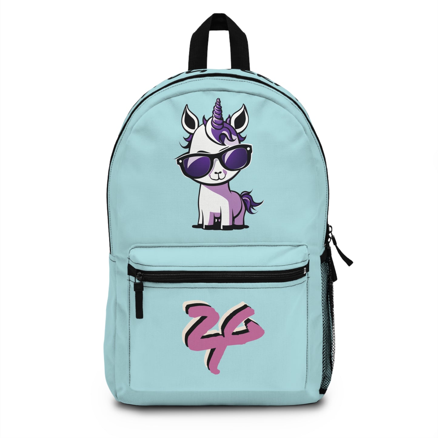 2TG Backpack (Lina Unicorn) (Sky)