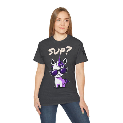 2 Tired Gorilla (Lina Unicorn) Women's Ultra Cotton Tee