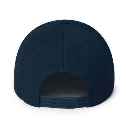 2 Tired Gorillaz, Embroided Snapback Cap (2TG)