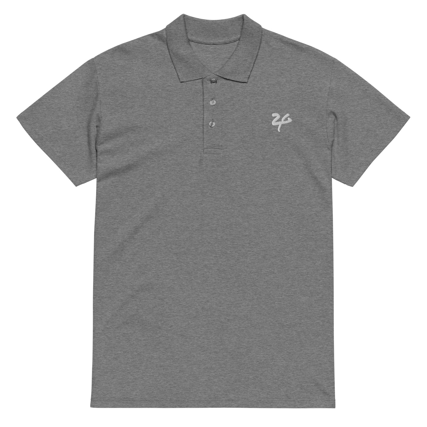 2 Tired Gorillaz (2TG) Premium polo