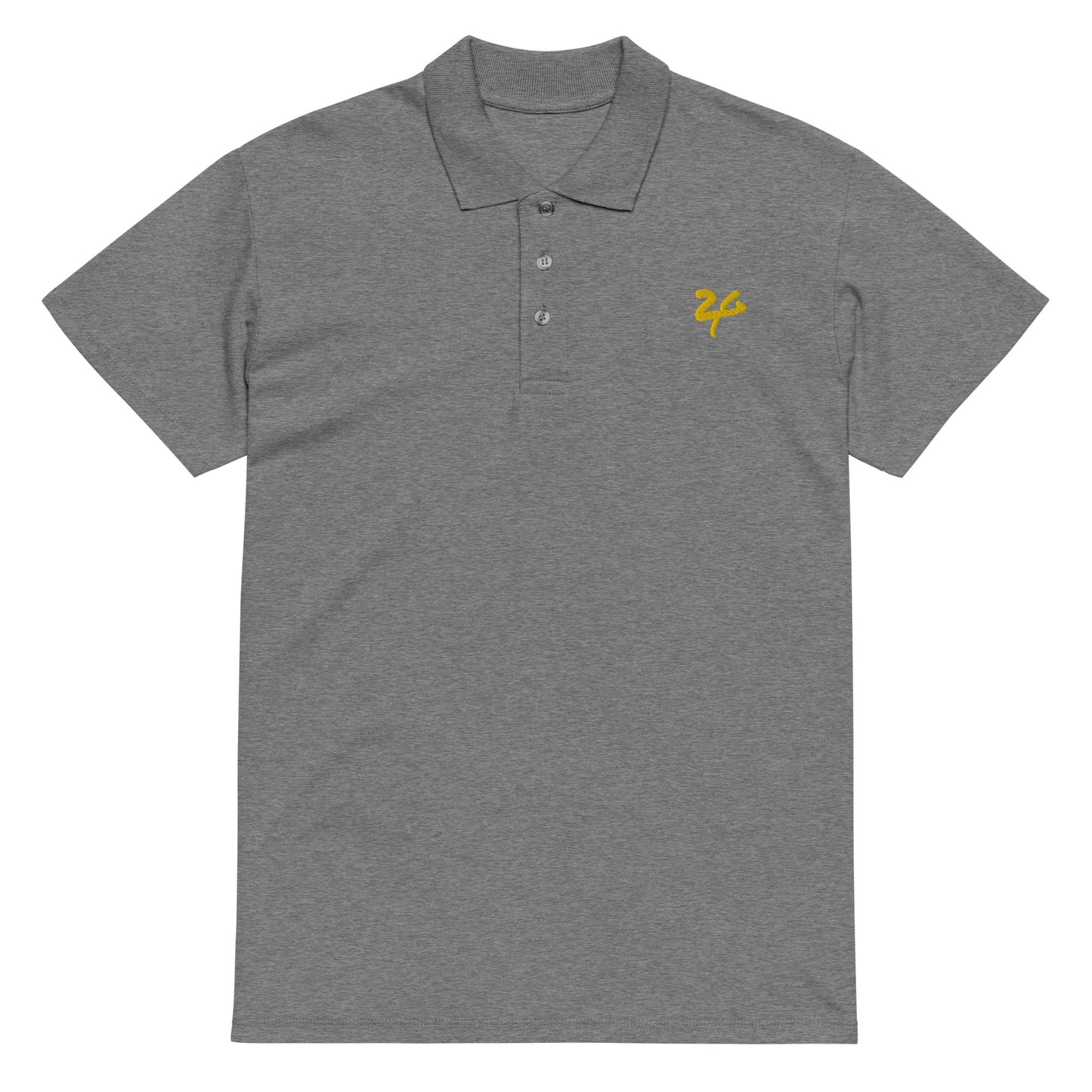 2 Tired Gorillaz (2TG Yellow) Premium polo